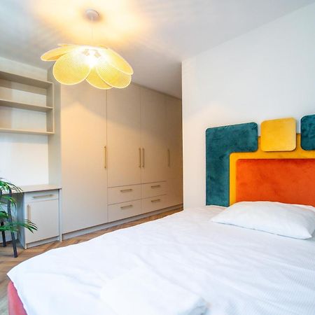 Apartament Mikolowska Z Balkonem 글리비체 외부 사진