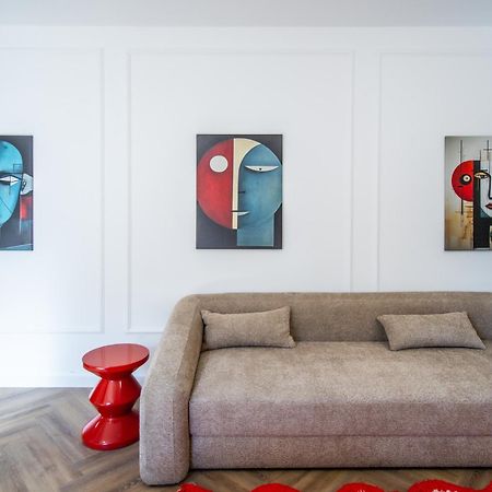 Apartament Mikolowska Z Balkonem 글리비체 외부 사진