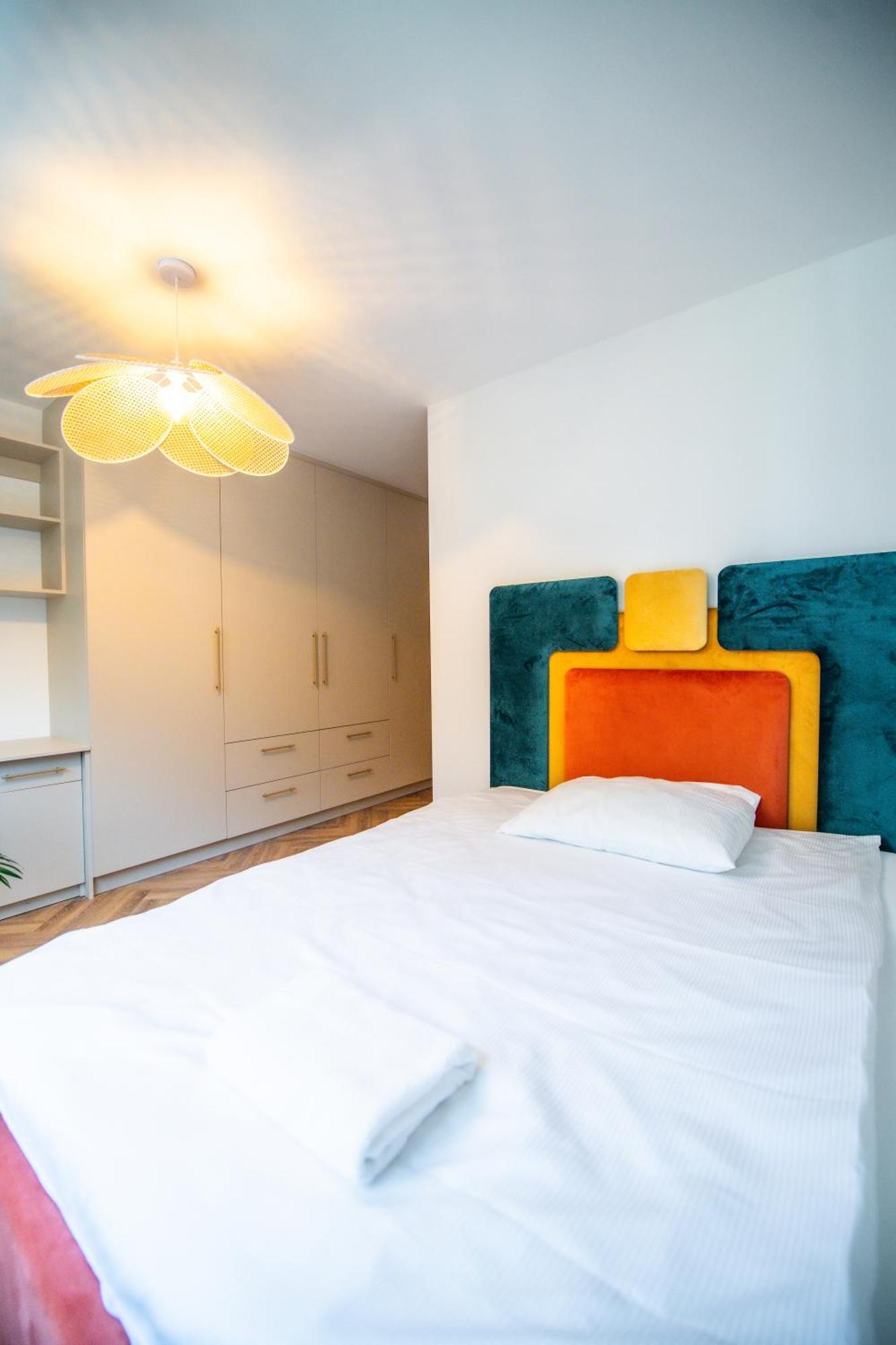 Apartament Mikolowska Z Balkonem 글리비체 외부 사진