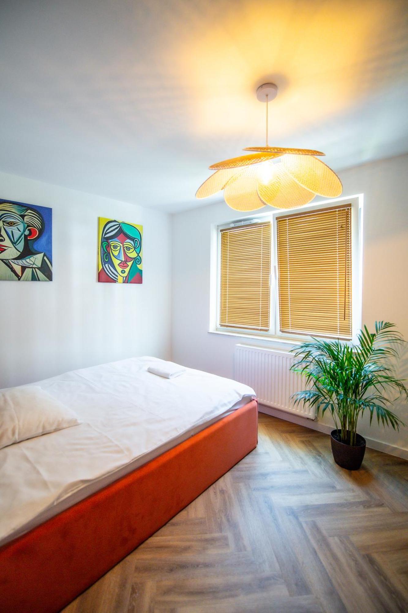 Apartament Mikolowska Z Balkonem 글리비체 외부 사진