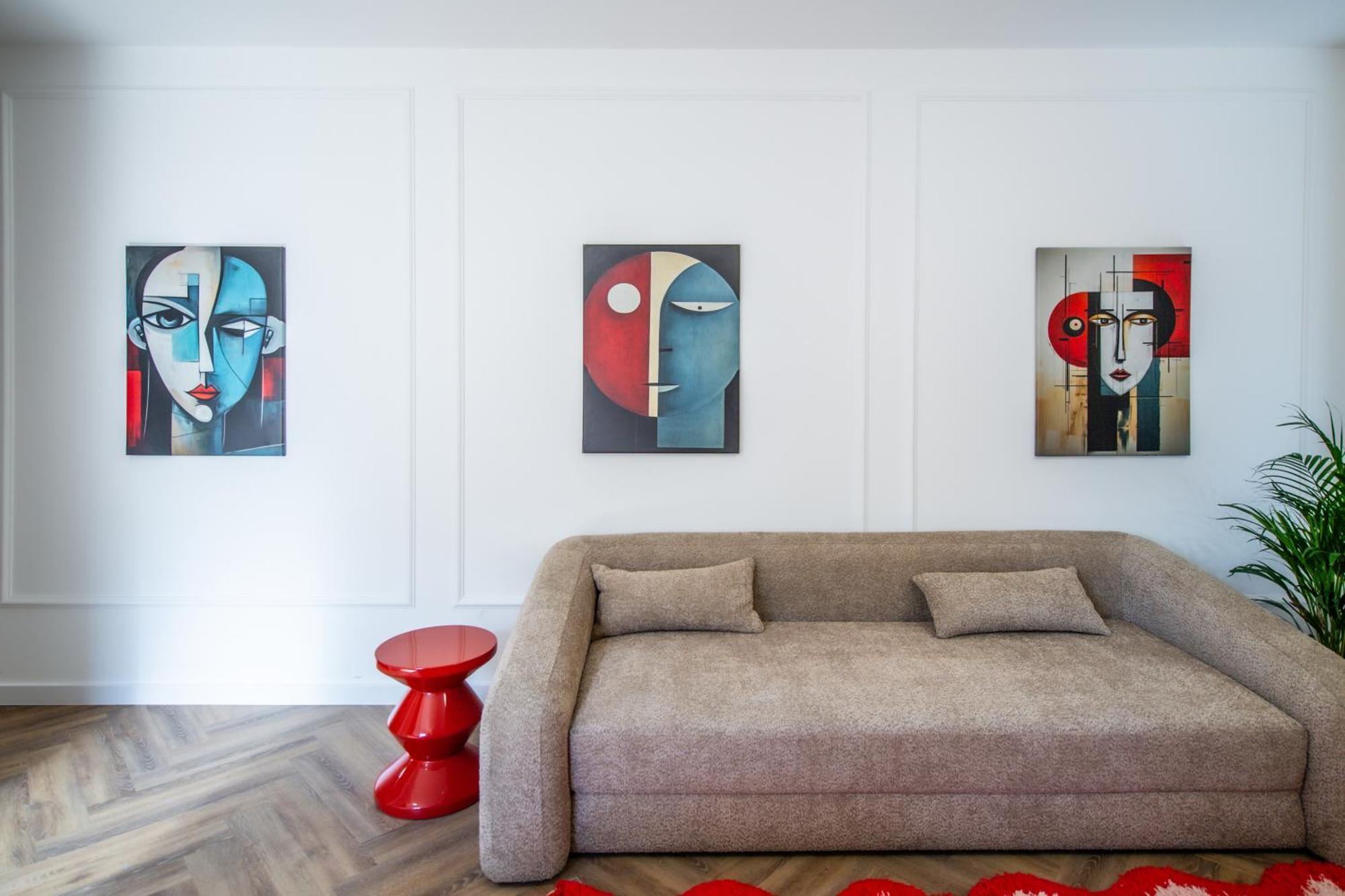 Apartament Mikolowska Z Balkonem 글리비체 외부 사진