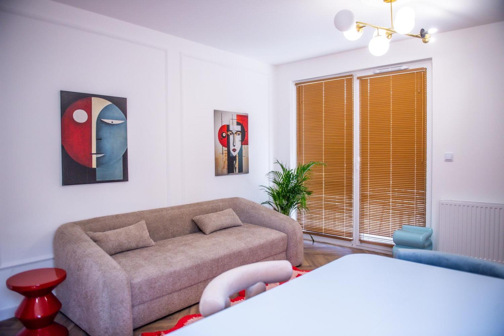 Apartament Mikolowska Z Balkonem 글리비체 외부 사진