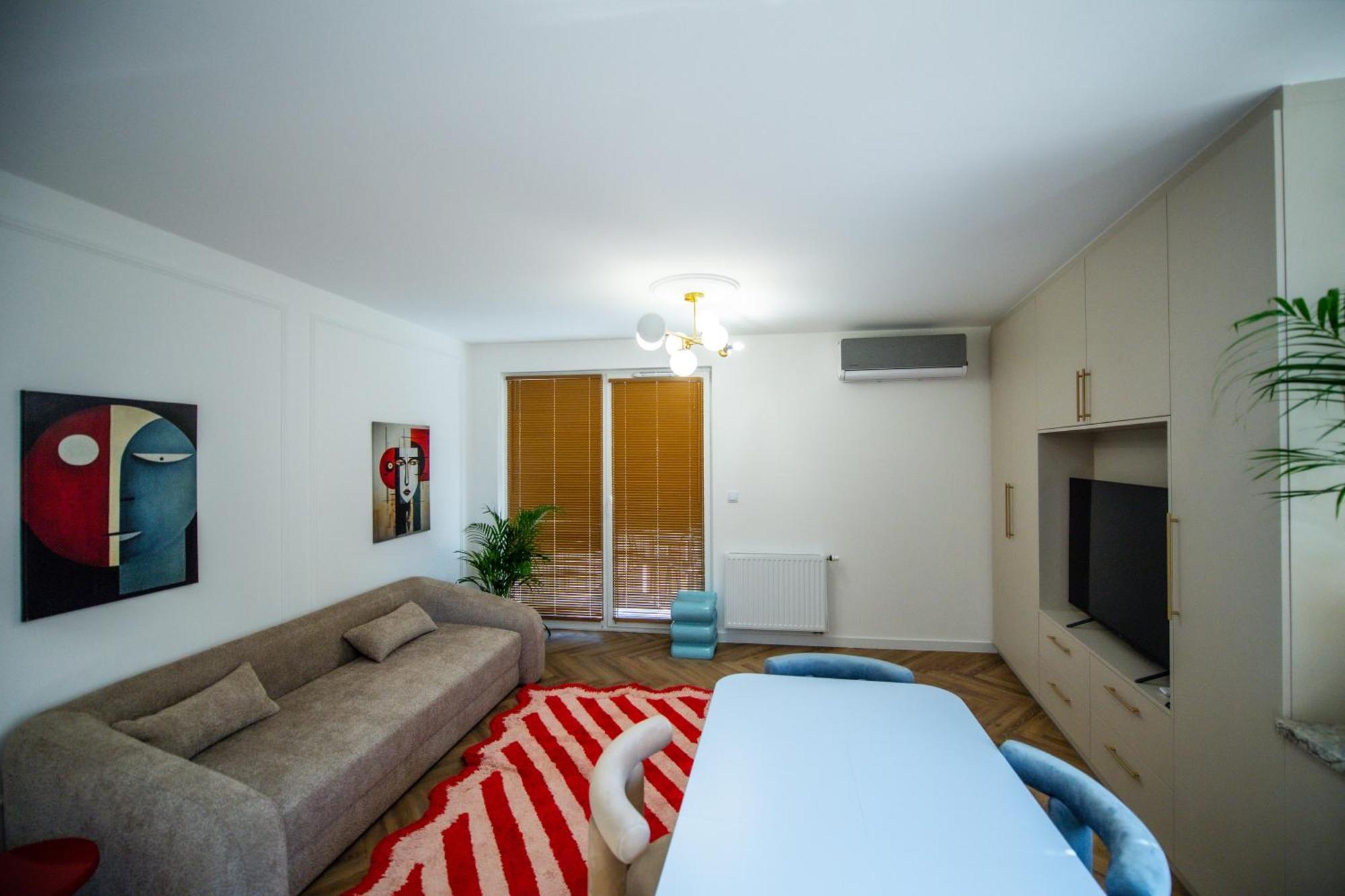 Apartament Mikolowska Z Balkonem 글리비체 외부 사진