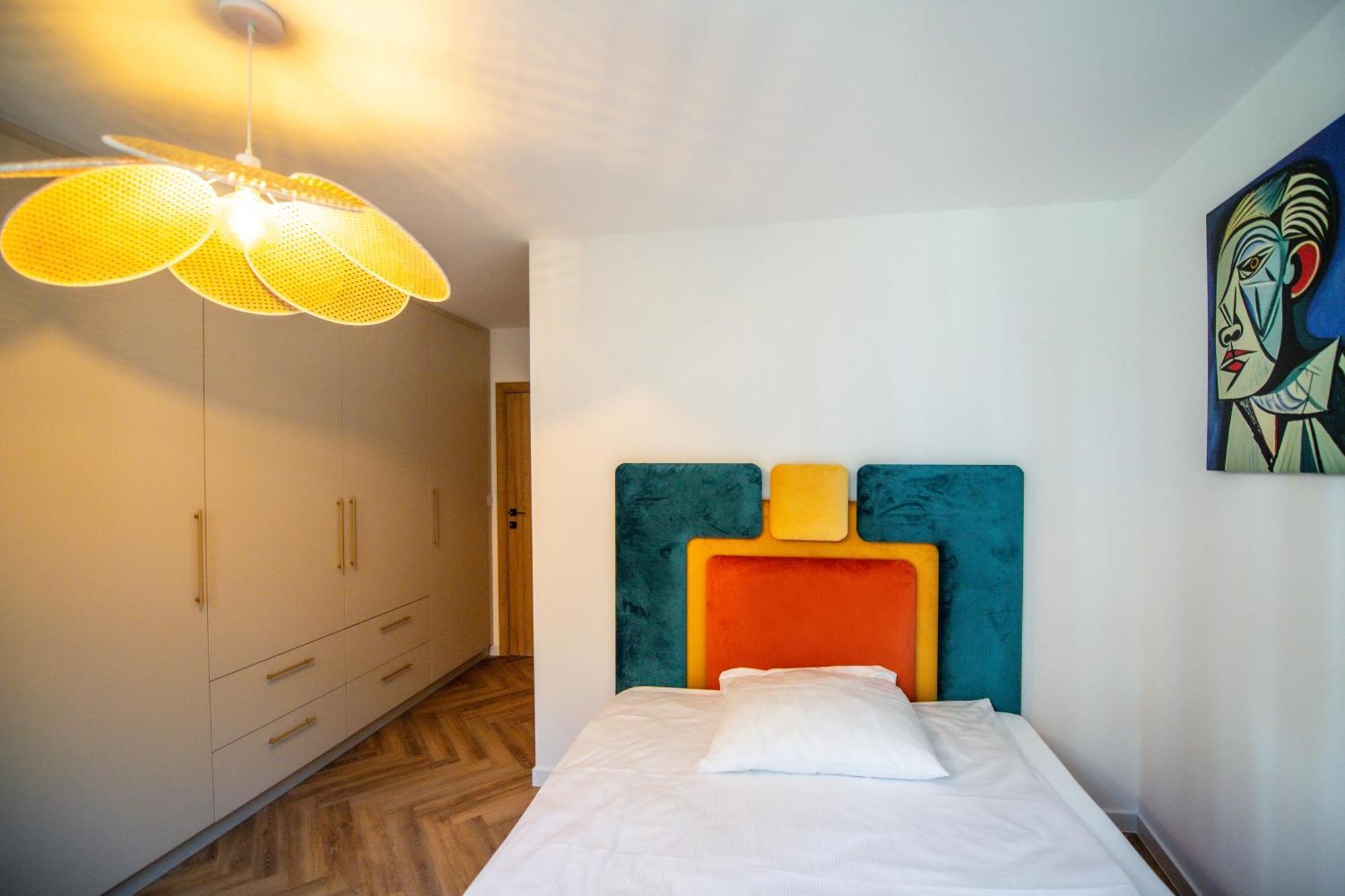 Apartament Mikolowska Z Balkonem 글리비체 외부 사진