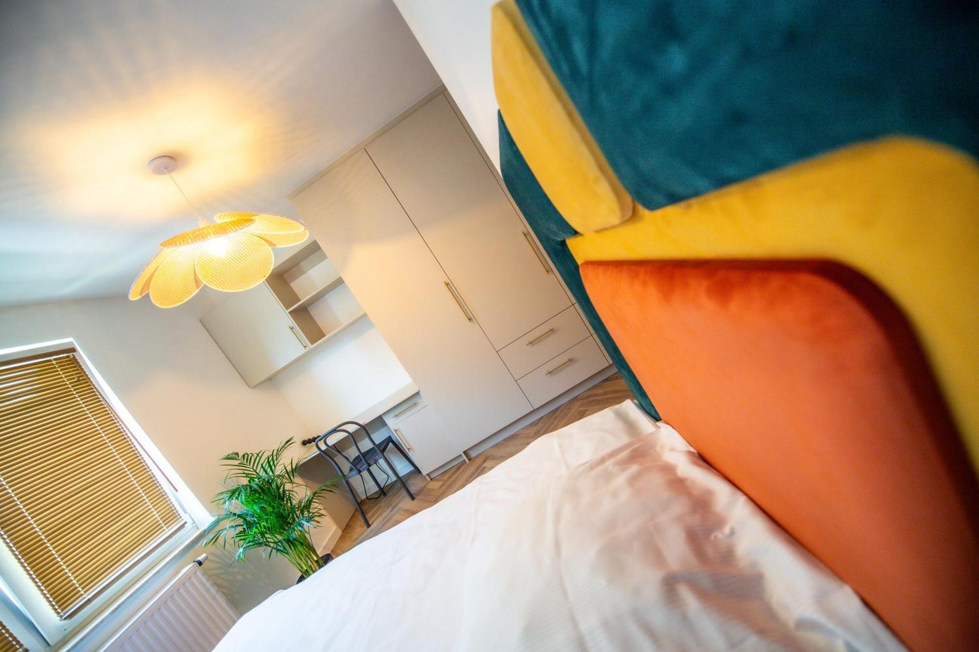 Apartament Mikolowska Z Balkonem 글리비체 외부 사진