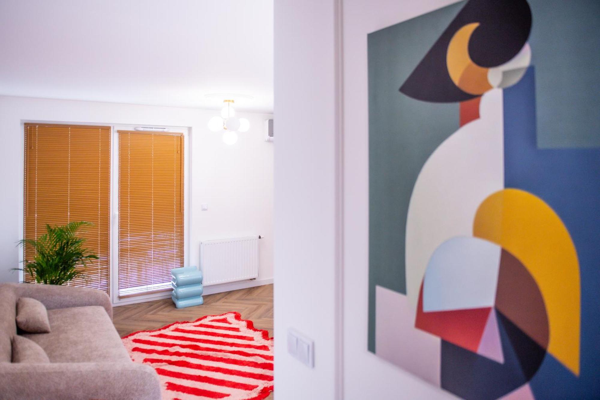 Apartament Mikolowska Z Balkonem 글리비체 외부 사진