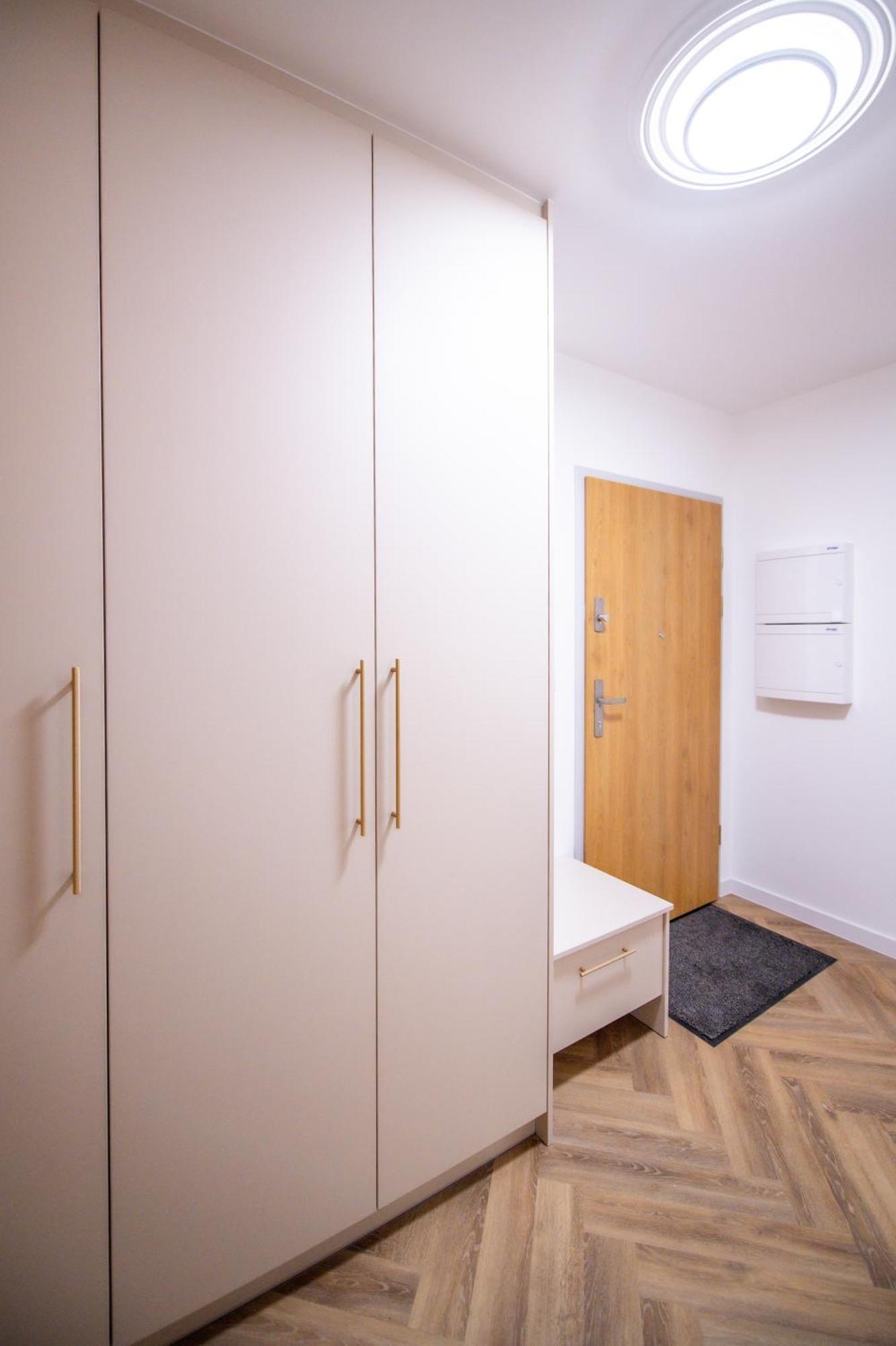 Apartament Mikolowska Z Balkonem 글리비체 외부 사진