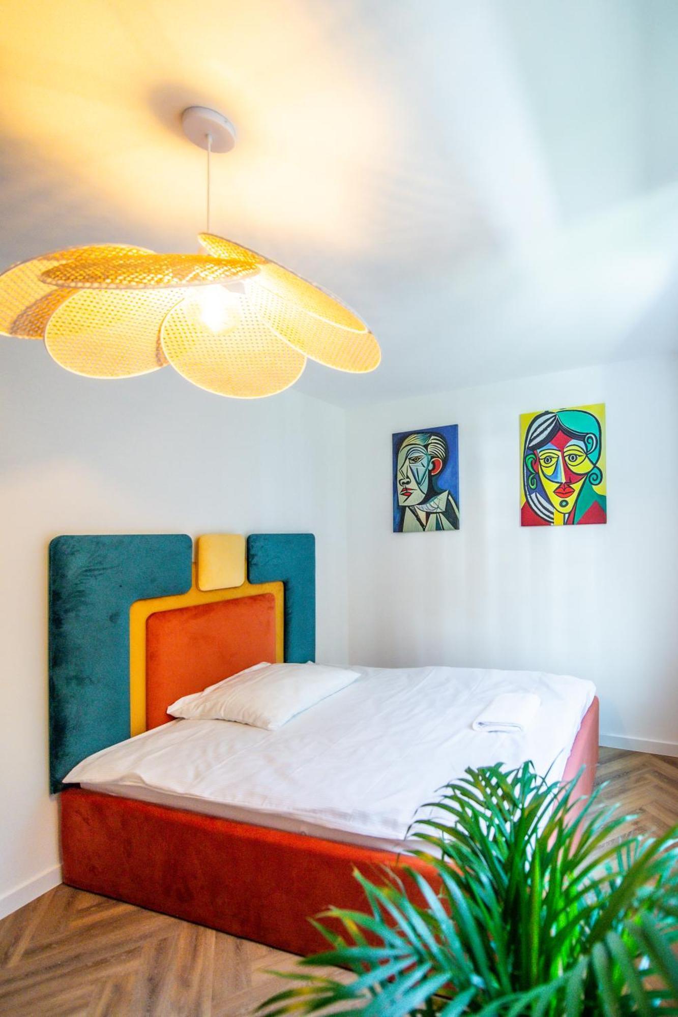 Apartament Mikolowska Z Balkonem 글리비체 외부 사진