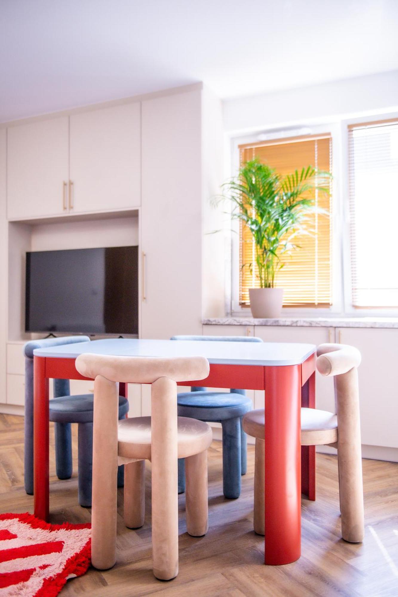 Apartament Mikolowska Z Balkonem 글리비체 외부 사진