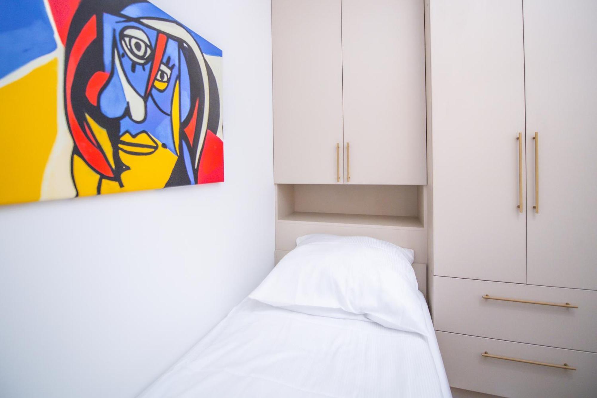 Apartament Mikolowska Z Balkonem 글리비체 외부 사진
