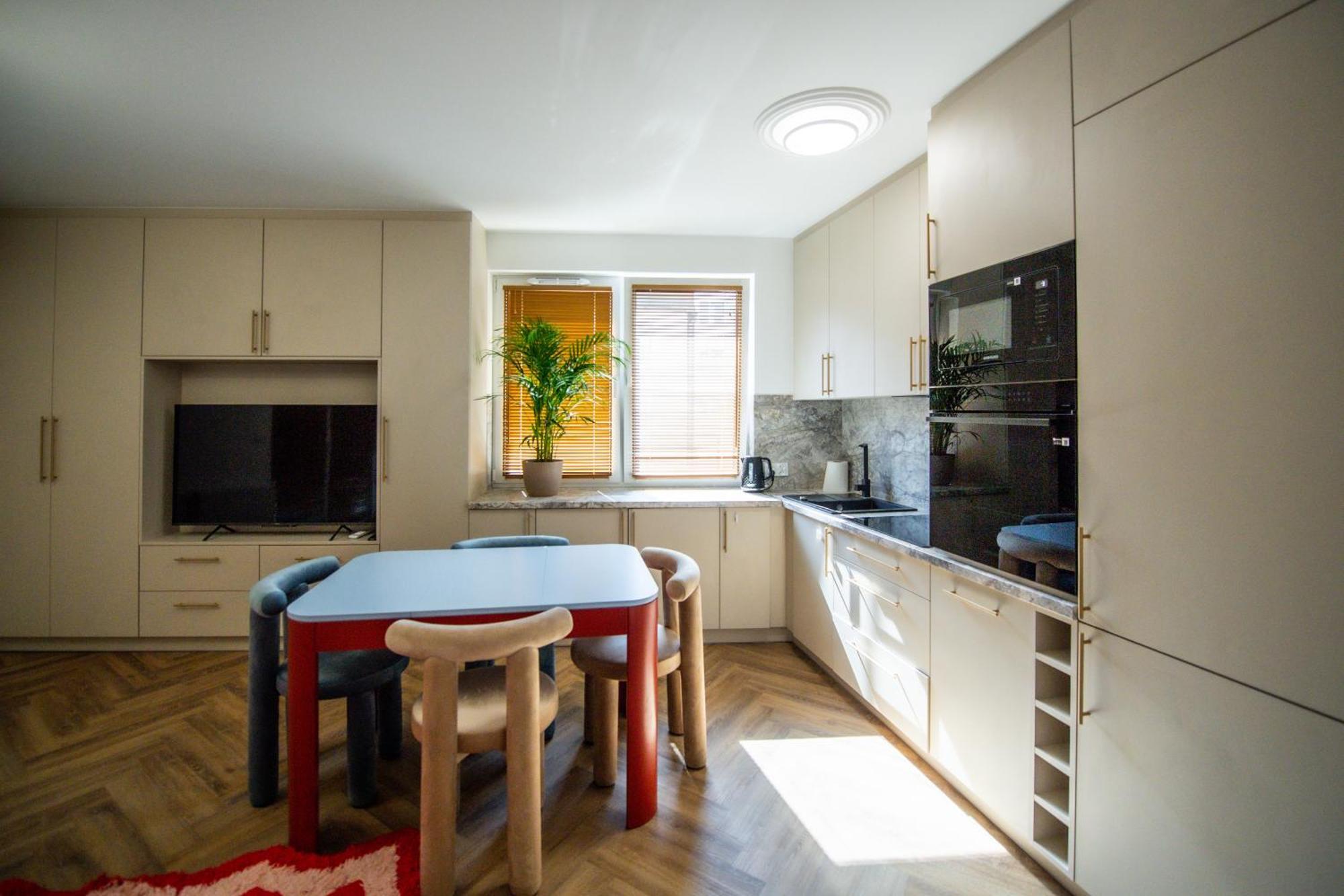 Apartament Mikolowska Z Balkonem 글리비체 외부 사진