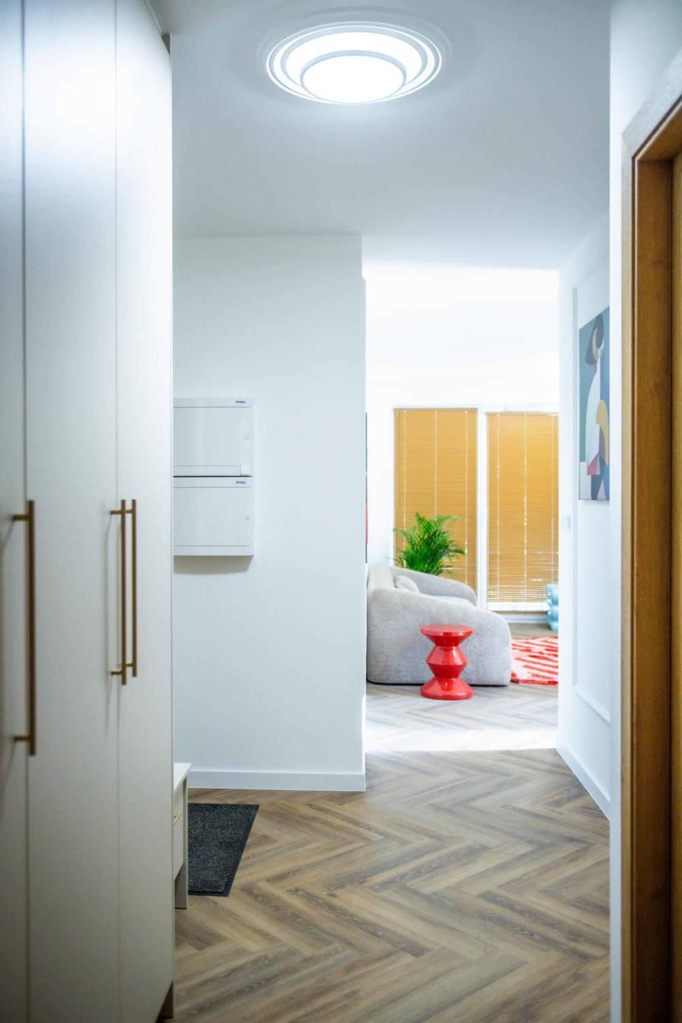 Apartament Mikolowska Z Balkonem 글리비체 외부 사진