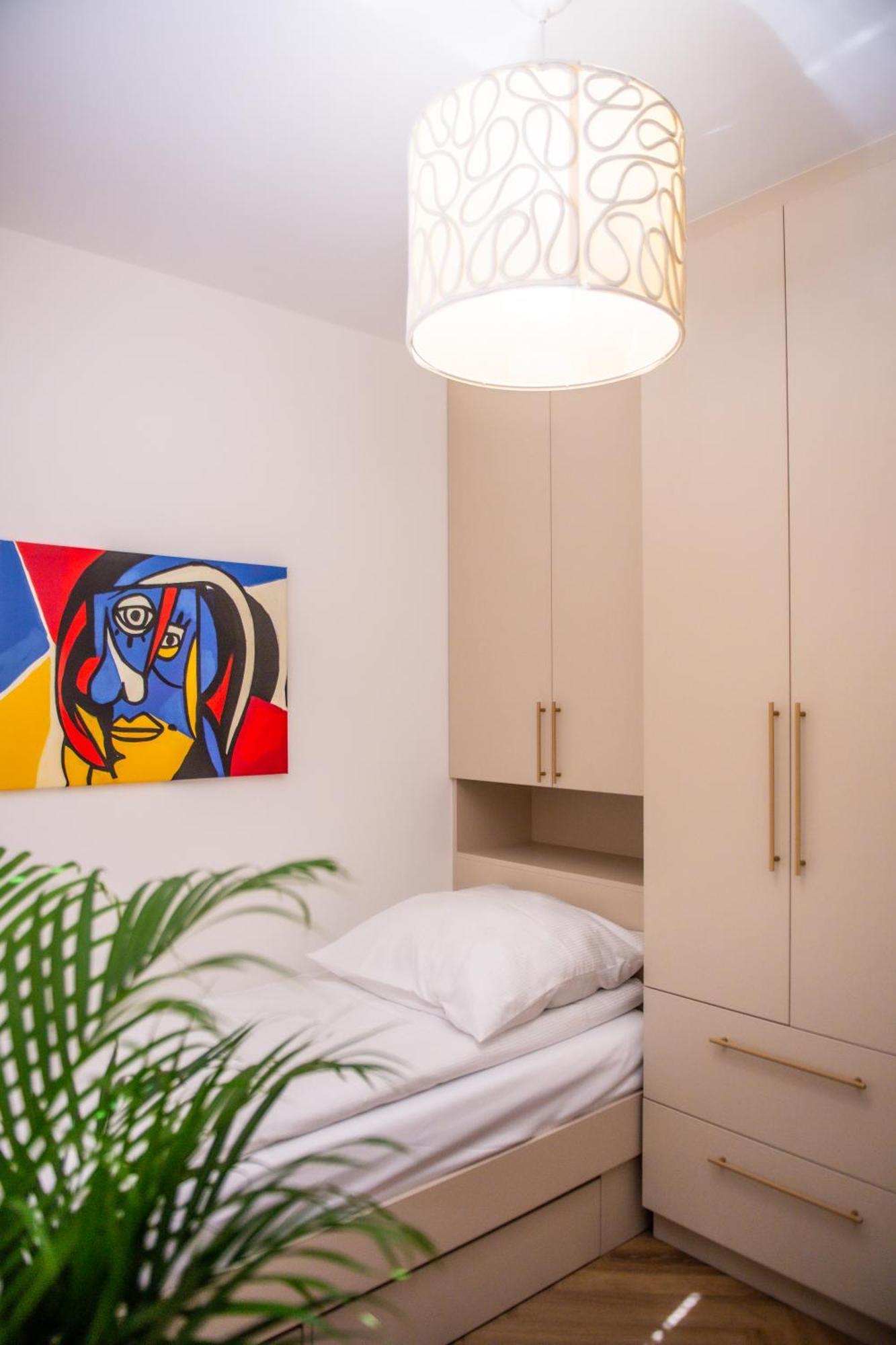 Apartament Mikolowska Z Balkonem 글리비체 외부 사진